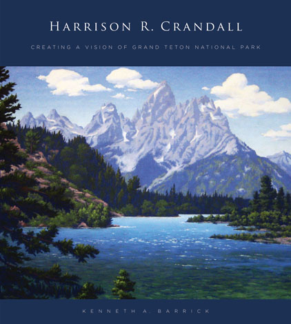 Cover of Harrison R. Crandall