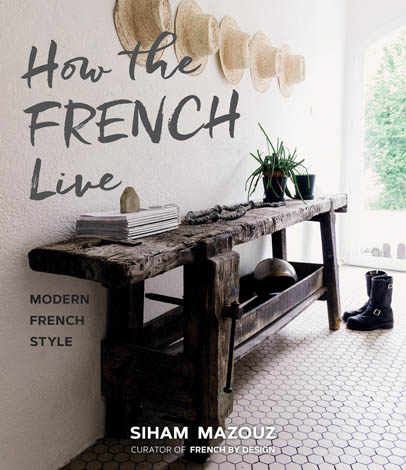 Cover of How the French Live