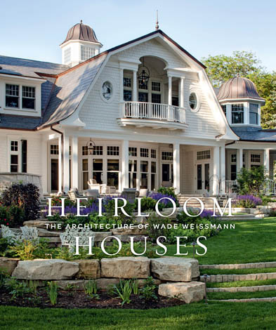 Cover of Heirloom Houses