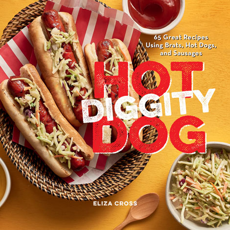 Cover of Hot Diggity Dog