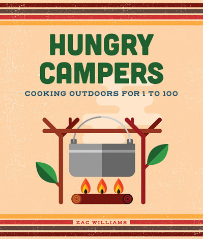 Cover of Hungry Campers