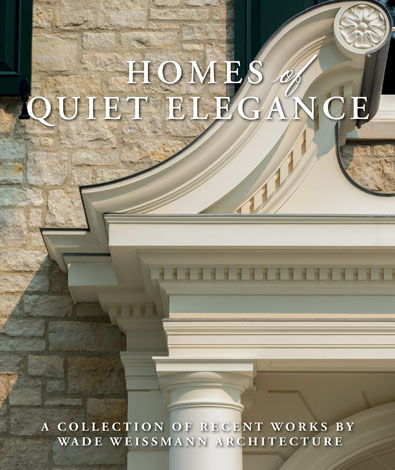 Cover of Homes of Quiet Elegance