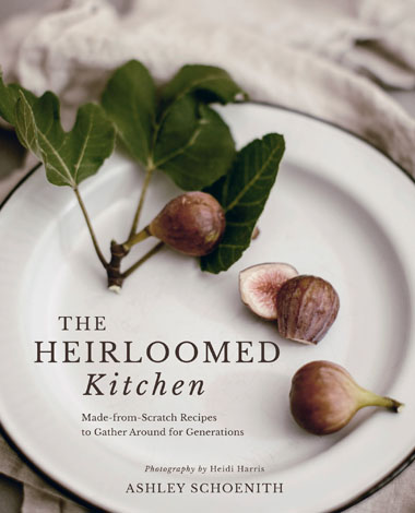Cover of Heirloomed Kitchen