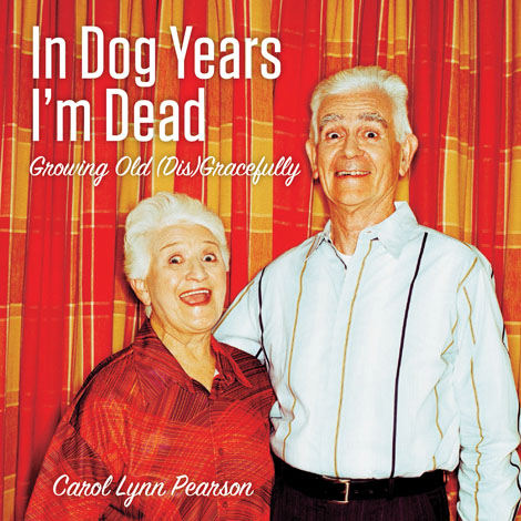 Cover of In Dog Years I'm Dead