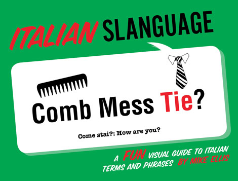 Cover of Italian Slanguage
