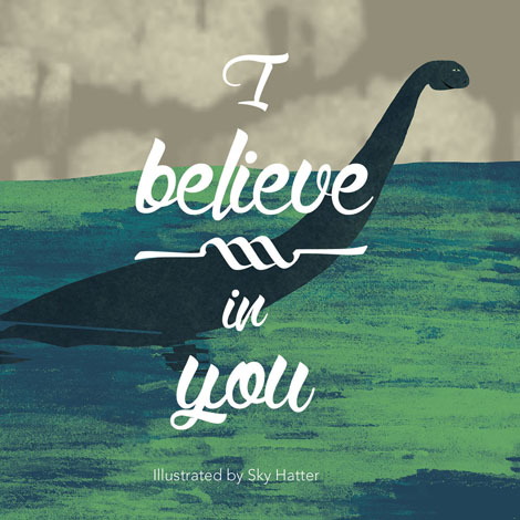 Cover of I Believe in You