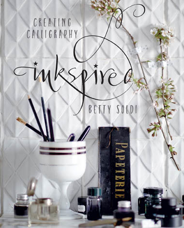 Cover of Inkspired