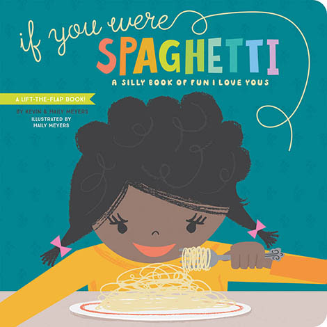 Cover of If You Were Spaghetti