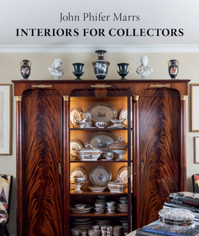 Cover of Interiors for Collectors
