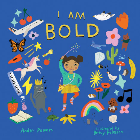 Cover of I Am Bold