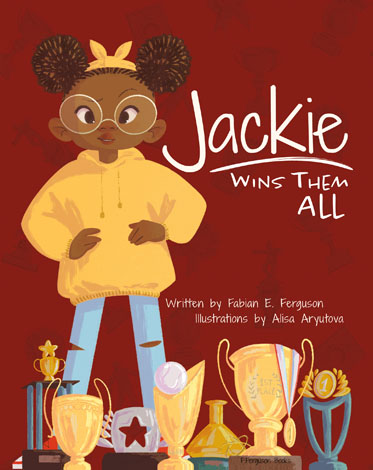 Cover of Jackie Wins Them All