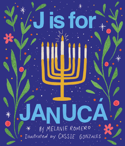 Cover of J Is for Janucá