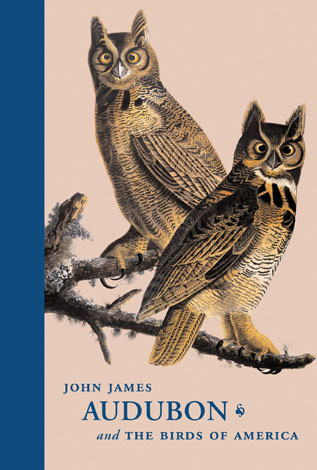 Cover of John James Audubon and The Birds of America