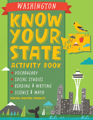 Cover of Know Your State Washington