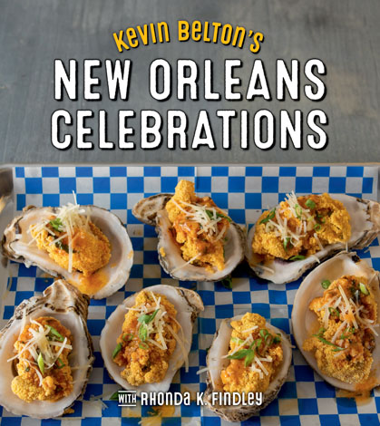 Cover of Kevin Belton’s New Orleans Celebrations