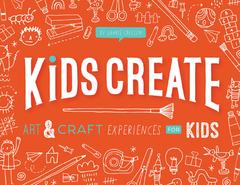 Cover of Kids Create