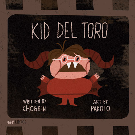 Cover of Kid Del Toro