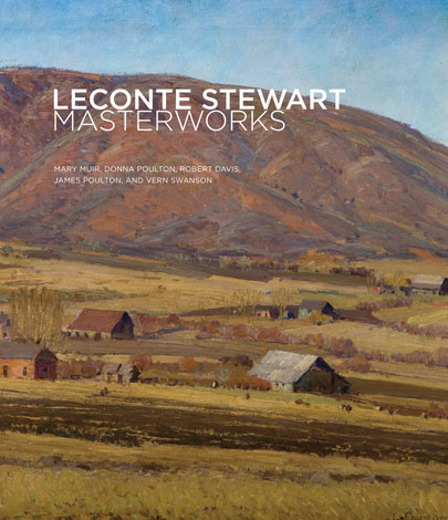Cover of LeConte Stewart