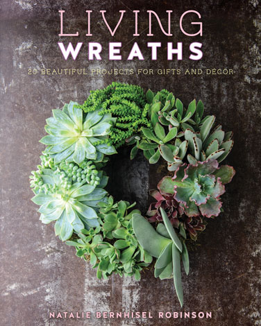 Cover of Living Wreaths