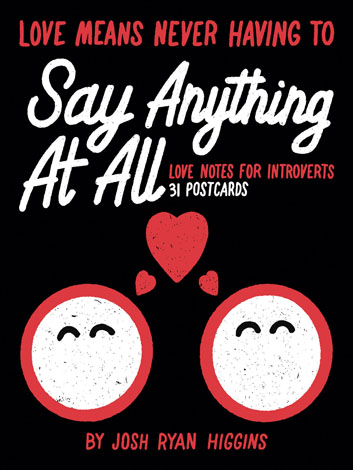 Cover of Love Means Never Having to Say Anything at All