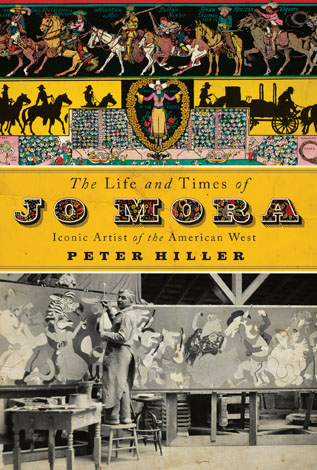 Cover of The Life and Times of Jo Mora