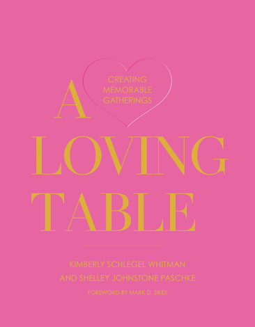 Cover of A Loving Table
