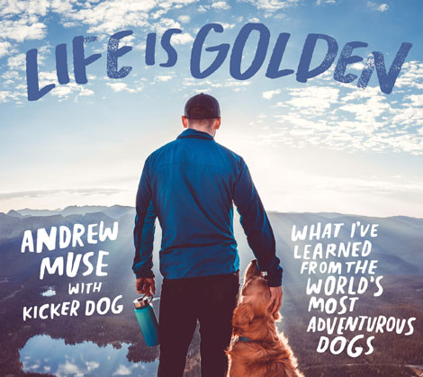 Cover of Life Is Golden