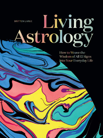 Cover of Living Astrology