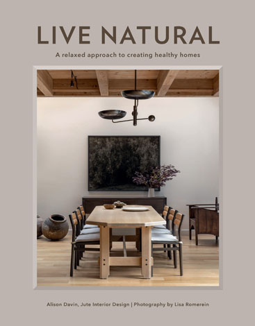 Cover of Live Natural