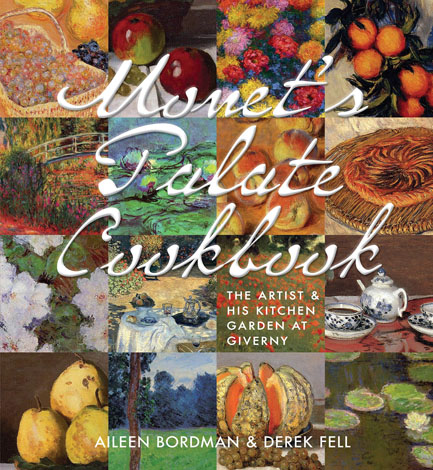 Cover of Monet's Palate Cookbook