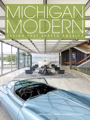 Cover of Michigan Modern