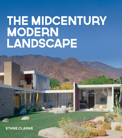 Cover of Midcentury Modern Landscape