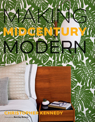 Cover of Making Midcentury Modern