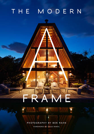 Cover of The Modern A-Frame