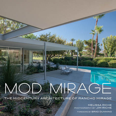 Cover of Mod Mirage