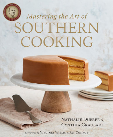 Cover of Mastering the Art of Southern Cooking: Limited Edition