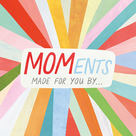 Cover of MOMents
