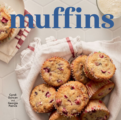 Cover of Muffins (new edition)