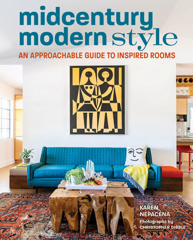 Cover of Midcentury Modern Style