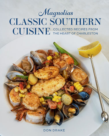 Cover of Magnolias Classic Southern Cuisine