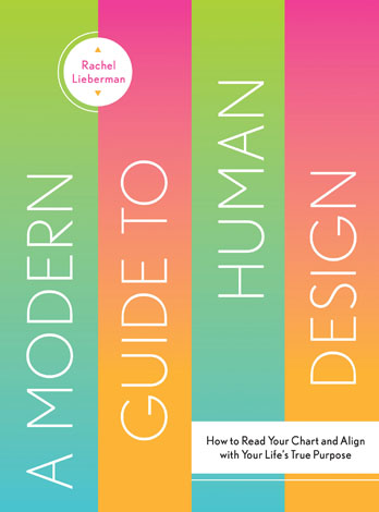 Cover of A Modern Guide to Human Design