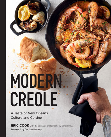 Cover of Modern Creole