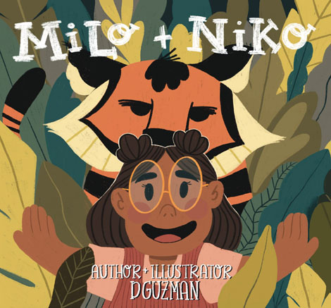 Cover of Milo + Niko