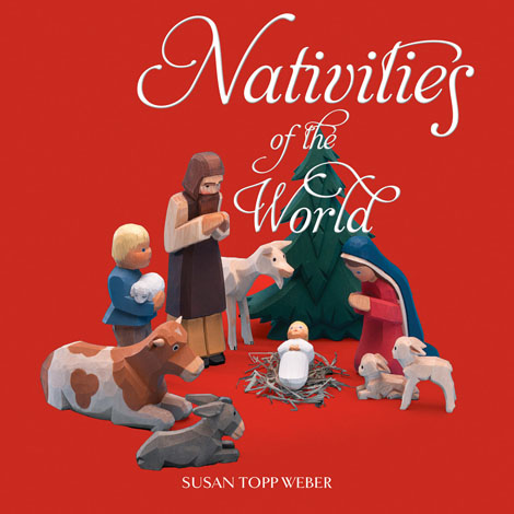 Cover of Nativities of the World