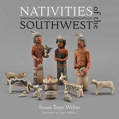 Cover of Nativities of the Southwest