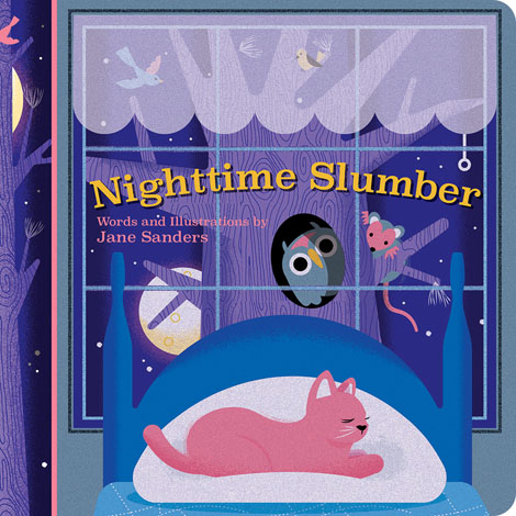 Cover of Nighttime Slumber