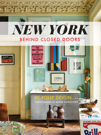 Cover of New York: Behind Closed Doors