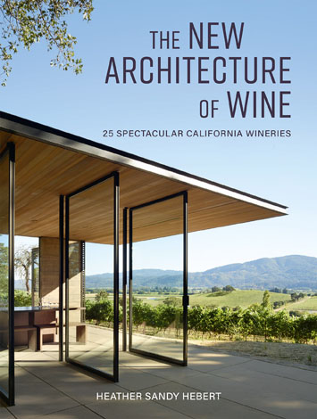 Cover of The New Architecture of Wine