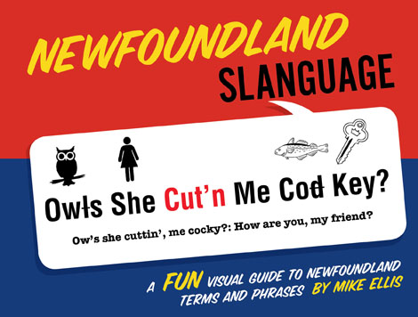Cover of Newfoundland Slanguage