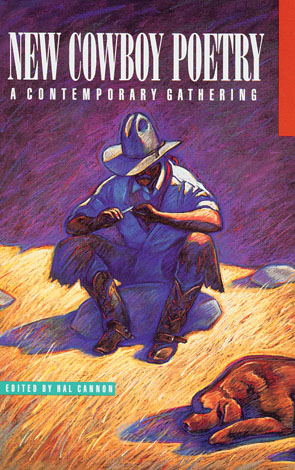 Cover of New Cowboy Poetry